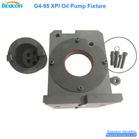 Outil de serrage de pompe à carburant G4-95 XPI haute précision certifié pour le démontage et l'entretien des pompes Common Rail