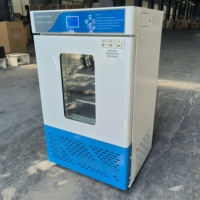 50L Biochemical Incubator Laboratory Incubator Microbiology Thermostatic BOD Heating Incubator