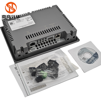 Nouvel écran tactile HMI Siemens 6AV2123-2GB03-0AX0 KTP700 Basic Color PN 7 pouces TFT d'origine