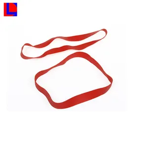 Flexible And Elastic Band Rubber Ring Shape Fitness Rubber Band