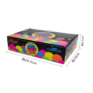 ของเล่นบีบลูกบอลหญ้าสองสีแบบใหม่ ของเล่นสร้างสรรค์สำหรับทุกเพศ ช่วยคลายเครียดและระบายอารมณ์ เหมาะสำหรับทุกคน - Product Image 3