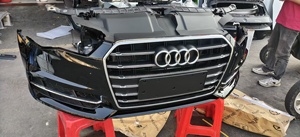 Paraurti Anteriore di Alta Qualità per <span class=keywords><strong>Audi</strong></span> A5 <span class=keywords><strong>A7</strong></span> 2013-2023, Ricambio Auto con Radiatore - Product Image 2