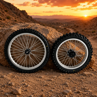 Jantes tout-terrain de qualité supérieure de 19/16/18 pouces pour Surron Light Bee X Talaria XXX, moyeux CNC 7075, roues forgées haute performance