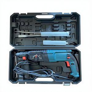 Meilleure vente 2026 : Marteau perforateur de démolition <span class=keywords><strong>électrique</strong></span> rotatif pour la construction, 110V-<span class=keywords><strong>230V</strong></span>, Moteur sans balais, Certifié GS - Product Image 1