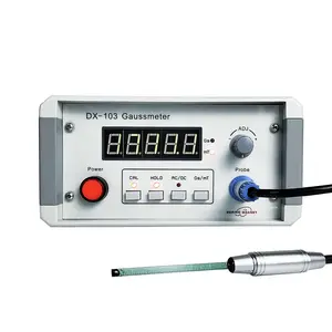 Teslameter Digital Gauss Meter Price Supplier