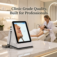 Appareil d'épilation par électrolyse de qualité clinique FSX-2 pour hommes et femmes, corps entier, professionnel, salon, ABS, écologique, facile à utiliser