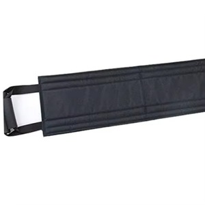 Premium Nylon Secure Transfer and Gait Belt Standing Assist Aid for Seniors Elderly Patients With Metal Buckle - Product Image 1