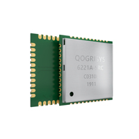 Module WiFi 5 802.11ac 1T1R SDIO 3.0 Bluetooth 5.0 double bande 2,4 GHz/5 GHz 433 Mbps RTL8821CS pour caméra IP NVR IoT