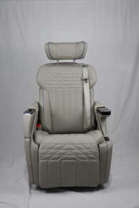 Seggiolino auto elettrico di lusso sedili aggiornati per Volkswagen Multivan/<span class=keywords><strong>T5</strong></span> <span class=keywords><strong>Caravelle</strong></span>/T6 - Product Image 3