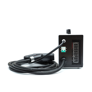 Cargador Portátil para Vehículos Eléctricos de 25A y 7KW con Conector CCS Chademo, Cargador de Corriente Continua - Product Image 3