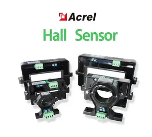 Acrel AHKC-EKC Hal Huidige Transformator Huidige Transformator Huidige Transducer 5/4V Split Core Hal Stroom Sensor Transformador Efeito Hal 1500a