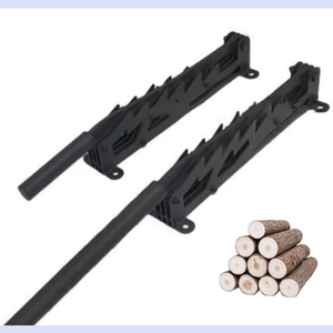 Sharper-<b>Edge</b> New Carbon Steel Wall Splitter, High-Carbon Iron, Robust Fast Manual <b>Cutter</b>, Safe Indoor/Outdoor Tool - Product Image 2
