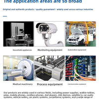 Circuito Integrado ADUC7020BCPZ62 ADUC7020, Componentes Electrónicos Originales Nuevos