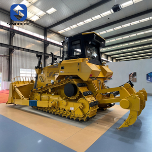 Envío Gratuito, Bulldozer con Ripper para Terreno Difícil, Apto para Construcción, Minería e Ingeniería de Movimiento de Tierras - Product Image 6