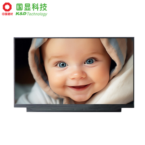 K & D 14 "IPS RGB sọc dọc 1920*1080 1200:1 Tỷ lệ tương phản 25MS Thời gian đáp ứng LCD TFT mô-đun LCD Bảng điều chỉnh 14 inch LCD hiển thị - Product Image 3