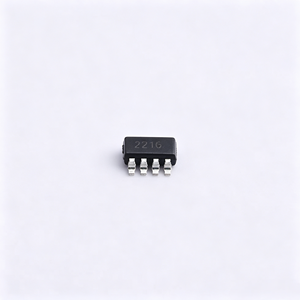 Convertisseurs abaisseurs synchrones Dery Star TPS562210ADDFR 2A et 3A - Product Image 1