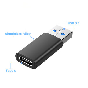 Bộ Chuyển Đổi OTG Cho Điện Thoại Bán Buôn USB 3.1 Loại C Nam Sang USB 3.0 Một Túi Truyền Dữ Liệu Tốc Độ Truyền Nhanh Cho Nữ - Product Image 3