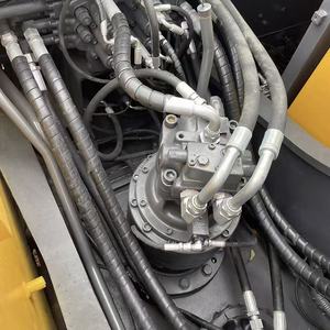 Máquina de Construcción con Pocas Horas de Trabajo, Excavadora Volvo EC210, Volvo 210, Excavadora EC200, EC140 en Stock para la Venta - Product Image 6