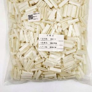 Whole Sale XH-11Y P=2.54mm Connectors XH Connectors - Product Image 1
