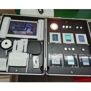 <span class=keywords><strong>Kit</strong></span> de maison intelligente Lanbon, série L8, interrupteurs intelligents Wifi Mesh, prises, boîte de démonstration - Product Image 1