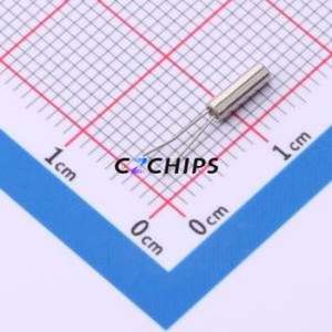 HY24576M206OA2T10 Crystal (Passive) DT-26 Crystal Oscillator ( Frequency: 24.576MHz )( Load Capacitance: 20pF ) - Product Image 2