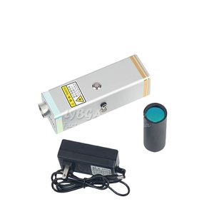 Laser portatif 120W à mise au point par bouton, lumière laser personnalisée 915nm, allumeur laser RAYCUS, portée de travail 0-12m - Product Image 1