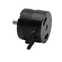 Moteur CC sans balais 12V / 24V / 36V, moteur CC sans balais, moteur BLDC pour 50W, 100W, 200W, 300W, 400W, personnalisation acceptée