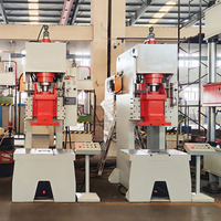 Presse hydraulique 80 tonnes, machine de poinçonnage, livraison directe du fabricant d'origine