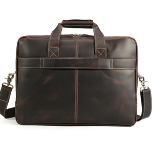 <span class=keywords><strong>Sac</strong></span> de luxe en <span class=keywords><strong>cuir</strong></span> pour hommes, porte-documents <span class=keywords><strong>17</strong></span> <span class=keywords><strong>pouces</strong></span> pour <span class=keywords><strong>ordinateur</strong></span> portable avec Logo personnalisé, <span class=keywords><strong>sac</strong></span> d'affaires en <span class=keywords><strong>cuir</strong></span> pleine fleur, nouvelle collection - Product Image 3