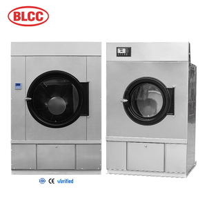 Máy sấy công nghiệp công suất cao Máy sấy quần áo khăn và tấm sấy thiết bị giặt 50kg-100kg - Product Image 2