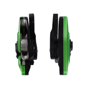 Nuevo Descensor para exteriores para descenso rápido Equipo de operación a gran altitud Protector DE SEGURIDAD Descensor antipánico lento - Product Image 3