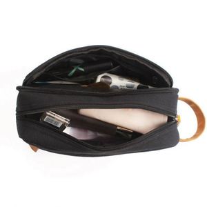 Bolsa Organizadora de Artículos de Aseo Portátil, de Lona Táctica con Camuflaje, para Viajes, para Hombre - Product Image 3