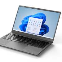 New Design Style Laptops 15.6 Inch Notebook N5095 CPU 16G RAM 512GB Gaming Laptop with Backlight