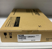 Câble d'extension série Q QC50B, utilisé pour prolonger le câble de rack de 5 mètres, adapté aux lignes de connexion d'extension PLC.