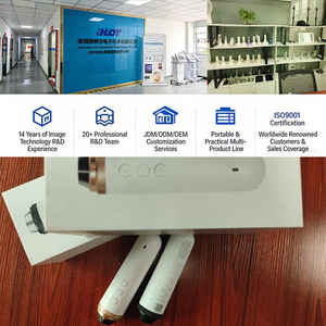 Escopeta Digital para Análisis de Piel HT DS02A, Versión USB para PC con Logotipo Personalizado y Análisis Científico para el Cuidado de la Piel en Salones de Belleza - Product Image 4