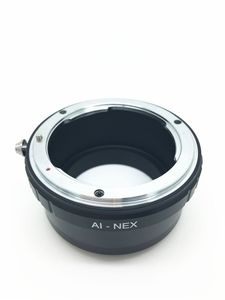 อะแดปเตอร์เลนส์กล้อง AI-NEX อะแดปเตอร์เลนส์สำหรับเลนส์นิคอนเอไอเพื่อให้เข้ากันได้กับกล้องโซนี่ เน็กซ์ - Product Image 1