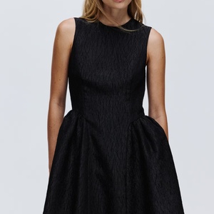 Nuevo Vestido Tejido para Mujer, Vestido de Verano de Tela Ligera, Corte Holgado Informal, Manga Corta - Product Image 1