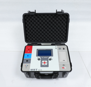 <span class=keywords><strong>Megóhmetro</strong></span> de Alta Precisión HV HIPOT MRT-15KV, 15KV, para Medir la Resistencia de Aislamiento - Product Image 2