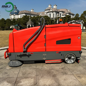 Rnkj เครื่องขัดพื้นแบบเดินอัตโนมัติใช้แบตเตอรี่เครื่องทำความสะอาดพื้นสำหรับสำนักงานและพื้นที่เชิงพาณิชย์ - Product Image 6