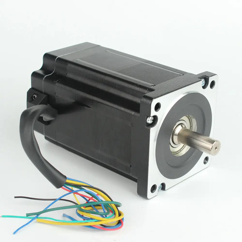 Fırçasız motor yüksek tork fırçasız dc motor 48 voltios de motor