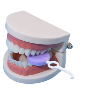 Aligner Chew Orthodontic Chew para alineador Bandeja Asientos <span class=keywords><strong>Chompers</strong></span> de silicona Dientes Dental Chew Accesorios invisibles - Product Image 3