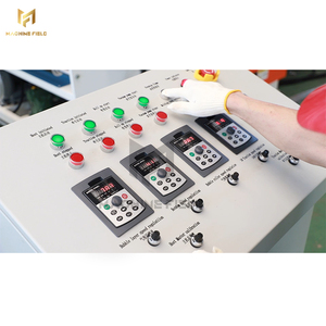 Mf 1400Mm Rộng Nền Tảng Thiết Kế Phim Bong Bóng Máy Xuất Khẩu Sang Indonesia Việt Nam Máy Đùn Nhựa Pe LDPE LLDPE HDPE Phim Tấm - Product Image 5