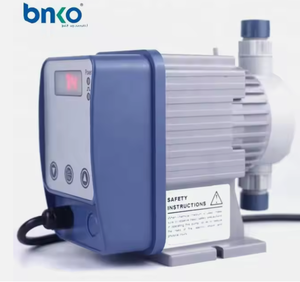 <span class=keywords><strong>Pompe</strong></span> électrique à diaphragme BNKO BK-03-07-S doseuse Pump3 Lph 7Bar pour le traitement des eaux usées - Product Image 2