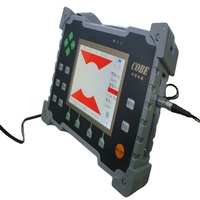 Equipo de prueba NDT de alta calidad Detector de fallas/grietas de corriente Eddy NDT electrónico