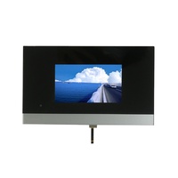 Écran tactile capacitif multi-touch I2C noir haute résolution 4,3 pouces 1024*600 pour maison intelligente