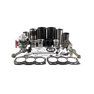 Turbocompresor <span class=keywords><strong>Turbo</strong></span> GT2049S <span class=keywords><strong>2674A423</strong></span> Compatible con Perkins Industrial Gen Set 3.3 L 1103A, Piezas para Maquinaria de Construcción - Product Image 3