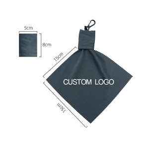 Riutilizzabili Custom Logo occhiali da sole in tessuto obiettivo della fotocamera gioielli <span class=keywords><strong>microfibra</strong></span> per occhiali che pulisce il <span class=keywords><strong>panno</strong></span> per la pulizia <span class=keywords><strong>con</strong></span> tasca - Product Image 3