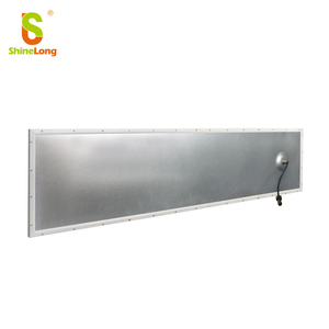 Panel de Luz LED ShineLong 60x60cm 60x120cm 20W 40W, Lámpara de Techo Cuadrada, Cuerpo de Plástico, IP65 Impermeable, Antibacteriano - Product Image 6