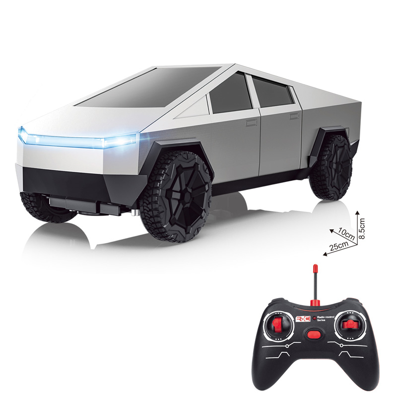Shantou 1:12 Радиоуправляемый внедорожный туристический автомобиль с дистанционным управлением игрушечный автомобиль имитация модели пикапа светодиодный USB хобби скалолазание