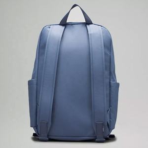 Zaino Scolastico alla Moda per Studentesse, Zaino per Liceo, Semplice Zaino in Tela - Product Image 3